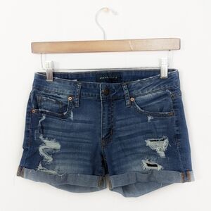 Aeropostale Size 2 Distressed Shorts